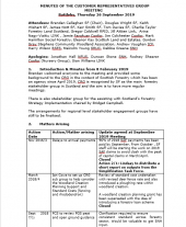 Minutes - CRG Sept 2019.doc